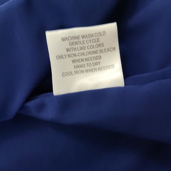 Mod Cloth Dress Womans M Cottage Core Floral Wedding Guest Modest Party Causal - Picture 11 of 14